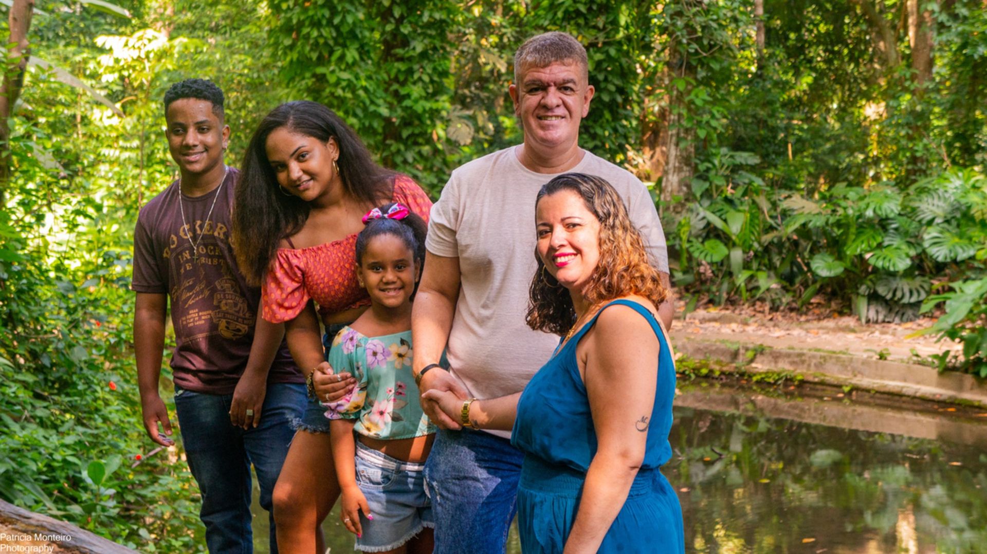 Família - Marcos e Adriana - 2 - 10