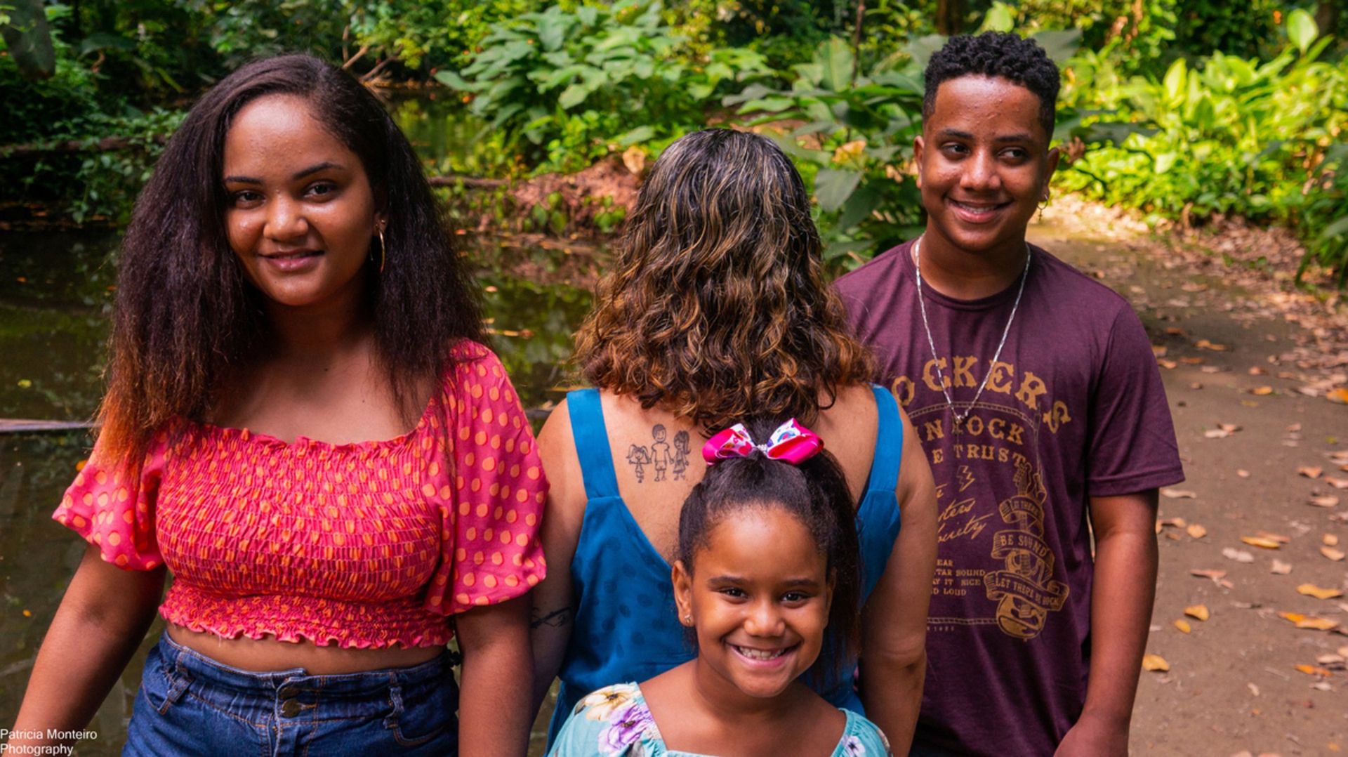 Família - Marcos e Adriana - 2 - 18