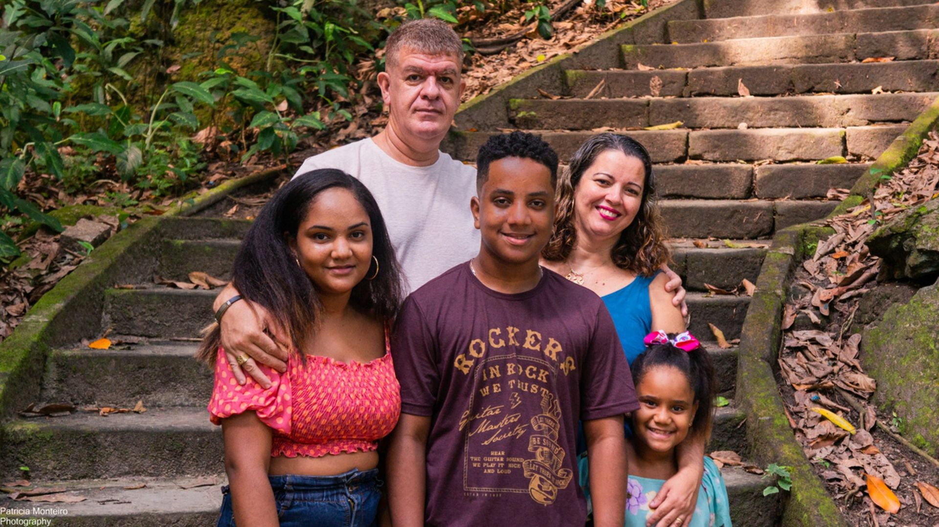 Família - Marcos e Adriana - 2 - 4